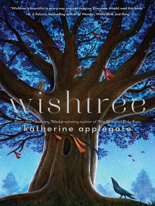 Title details for Wishtree by Katherine Applegate - Available